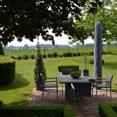 B&B Hof Te Spieringen Vollezele Exteriér fotografie