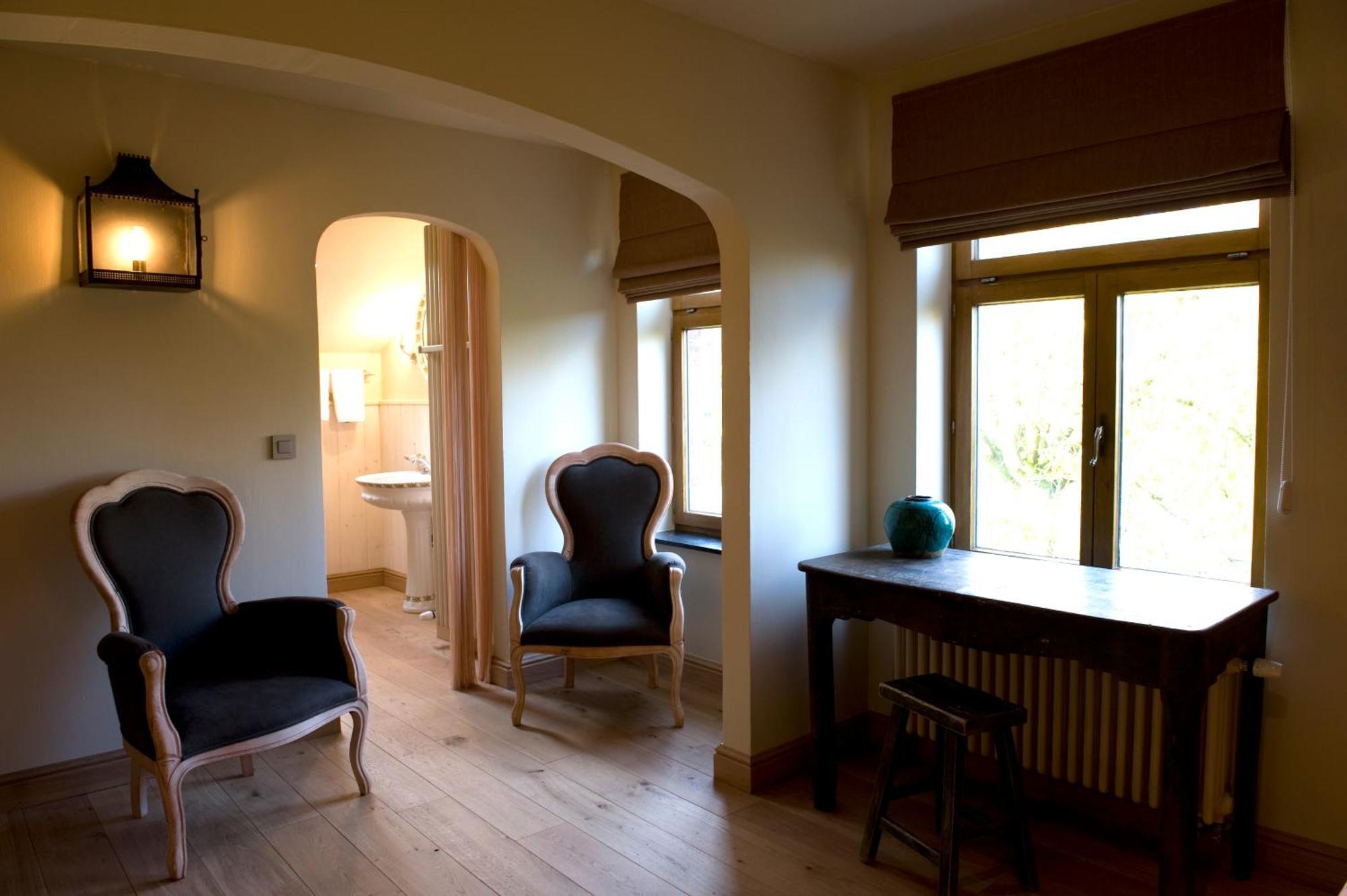 B&B Hof Te Spieringen Vollezele Exteriér fotografie