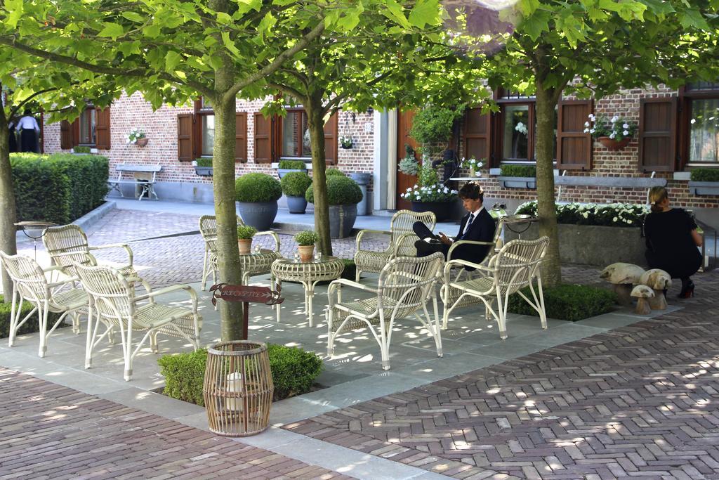 B&B Hof Te Spieringen Vollezele Exteriér fotografie