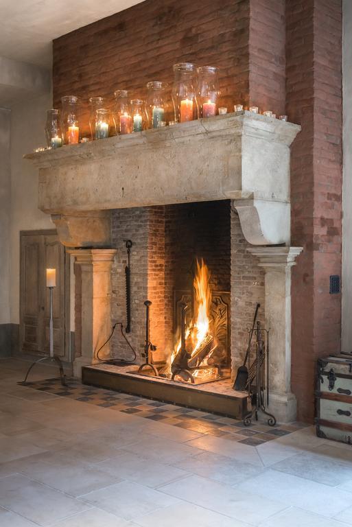 B&B Hof Te Spieringen Vollezele Exteriér fotografie