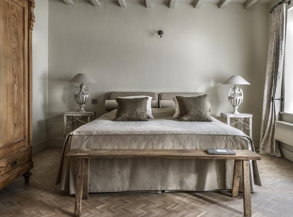 B&B Hof Te Spieringen Vollezele Exteriér fotografie