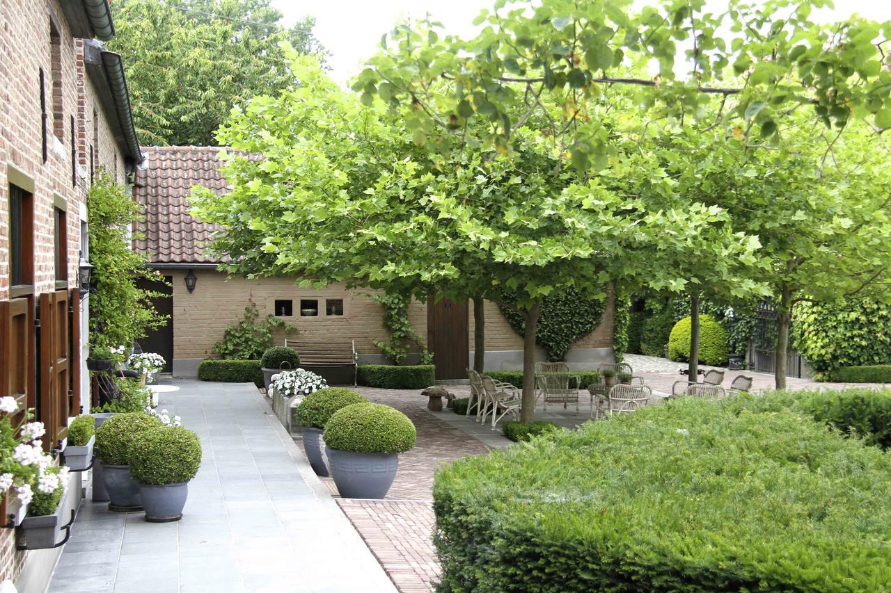B&B Hof Te Spieringen Vollezele Exteriér fotografie