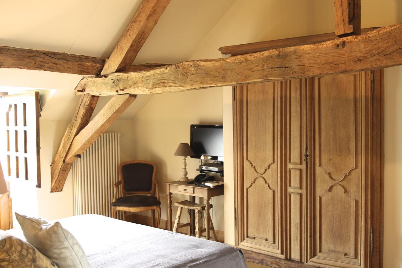 B&B Hof Te Spieringen Vollezele Exteriér fotografie