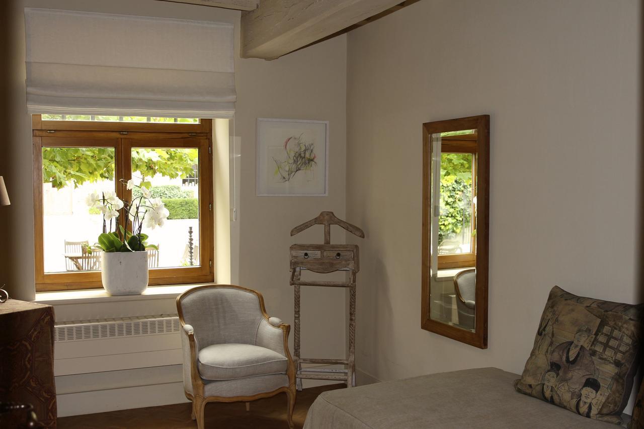 B&B Hof Te Spieringen Vollezele Exteriér fotografie