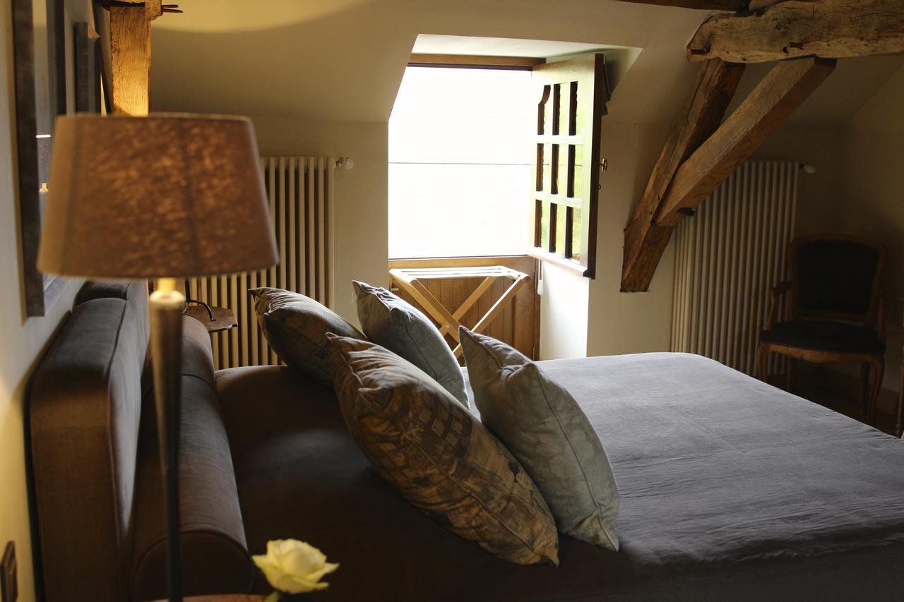 B&B Hof Te Spieringen Vollezele Exteriér fotografie