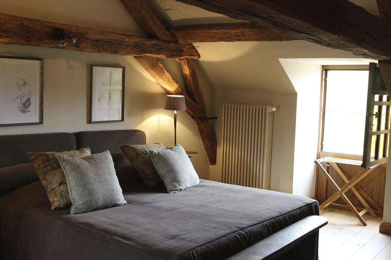 B&B Hof Te Spieringen Vollezele Exteriér fotografie