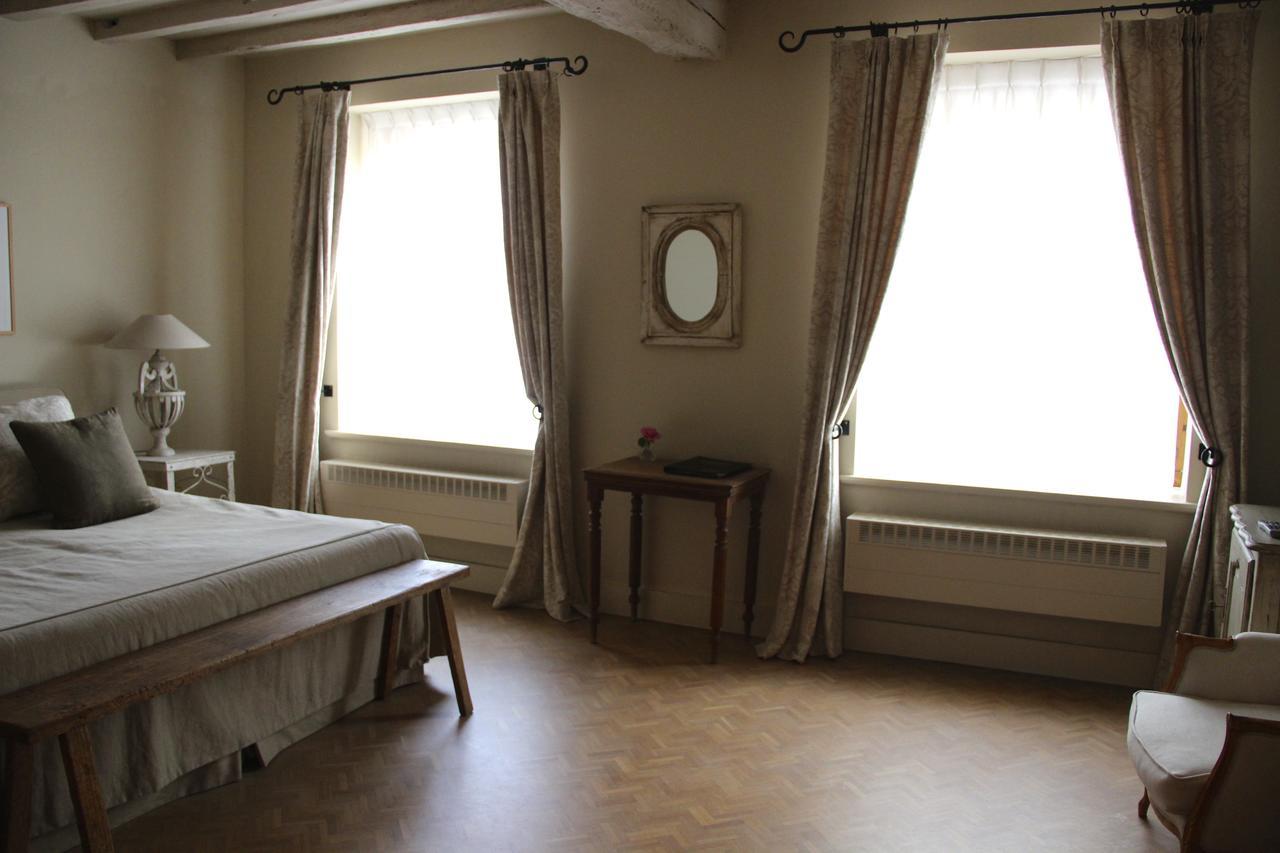 B&B Hof Te Spieringen Vollezele Exteriér fotografie