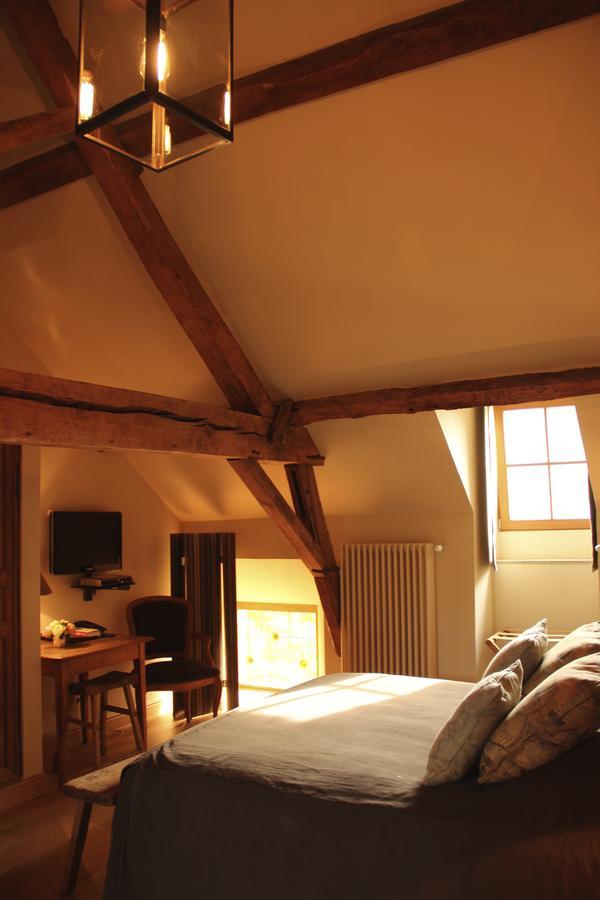 B&B Hof Te Spieringen Vollezele Exteriér fotografie