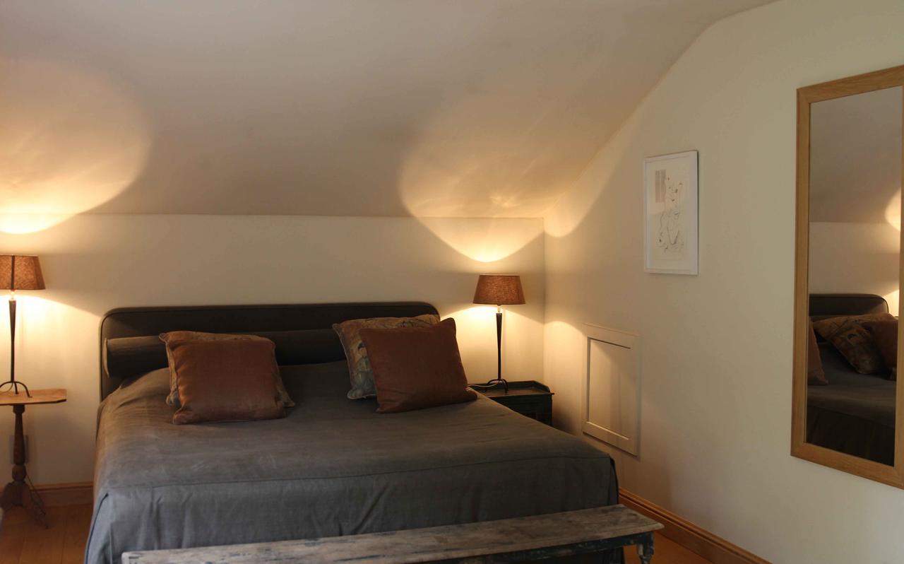 B&B Hof Te Spieringen Vollezele Exteriér fotografie