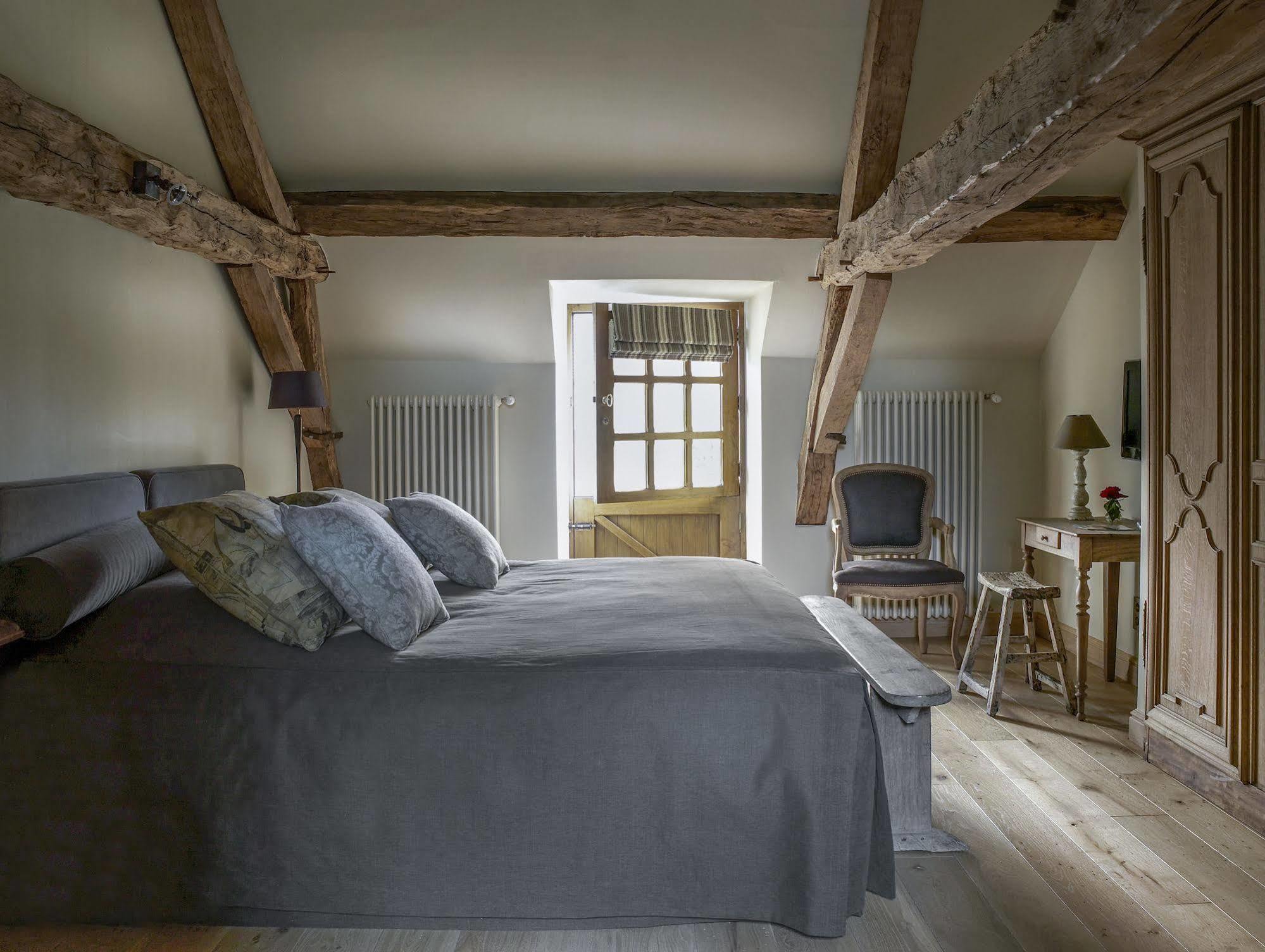 B&B Hof Te Spieringen Vollezele Exteriér fotografie